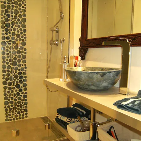 Blanca Subur アパート