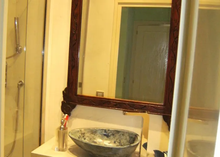 Blanca Subur アパート *